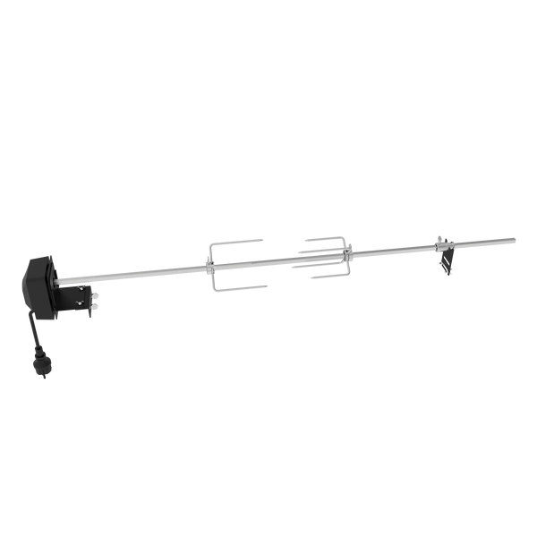 Nexgrill universal rotisserie kit clearance