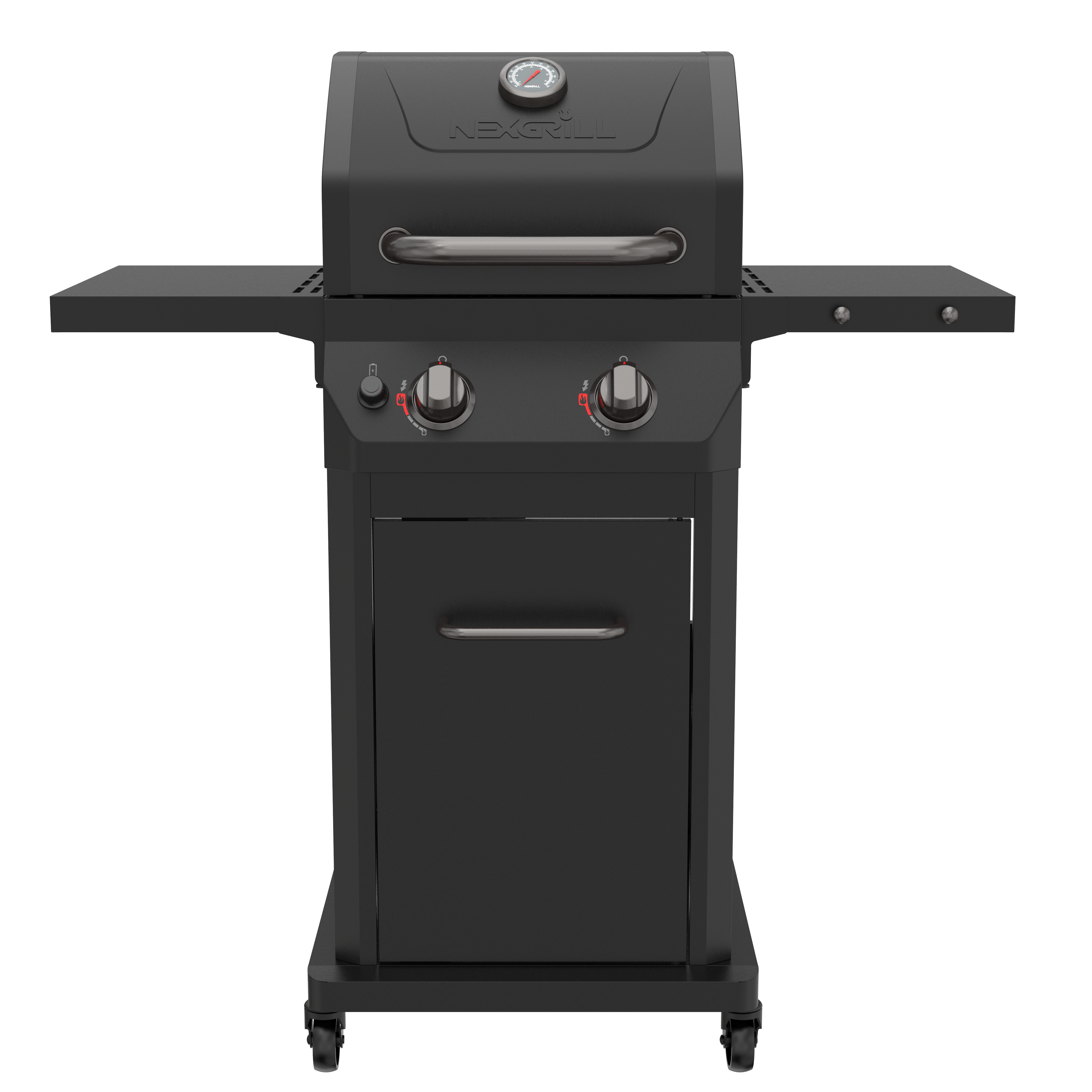 Nexgrill Deluxe 2-brænder gasgrill