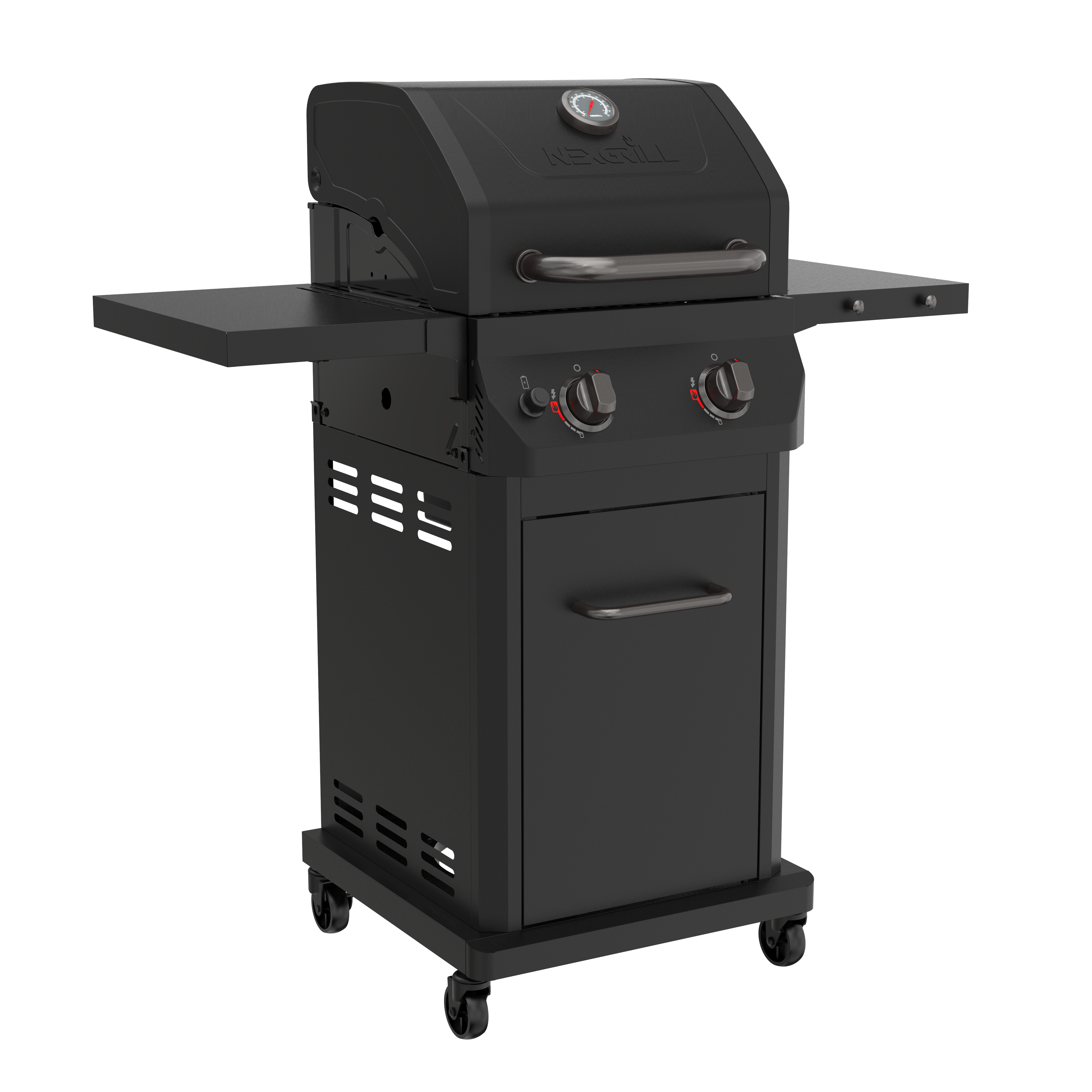 Nexgrill Deluxe 2-brænder gasgrill