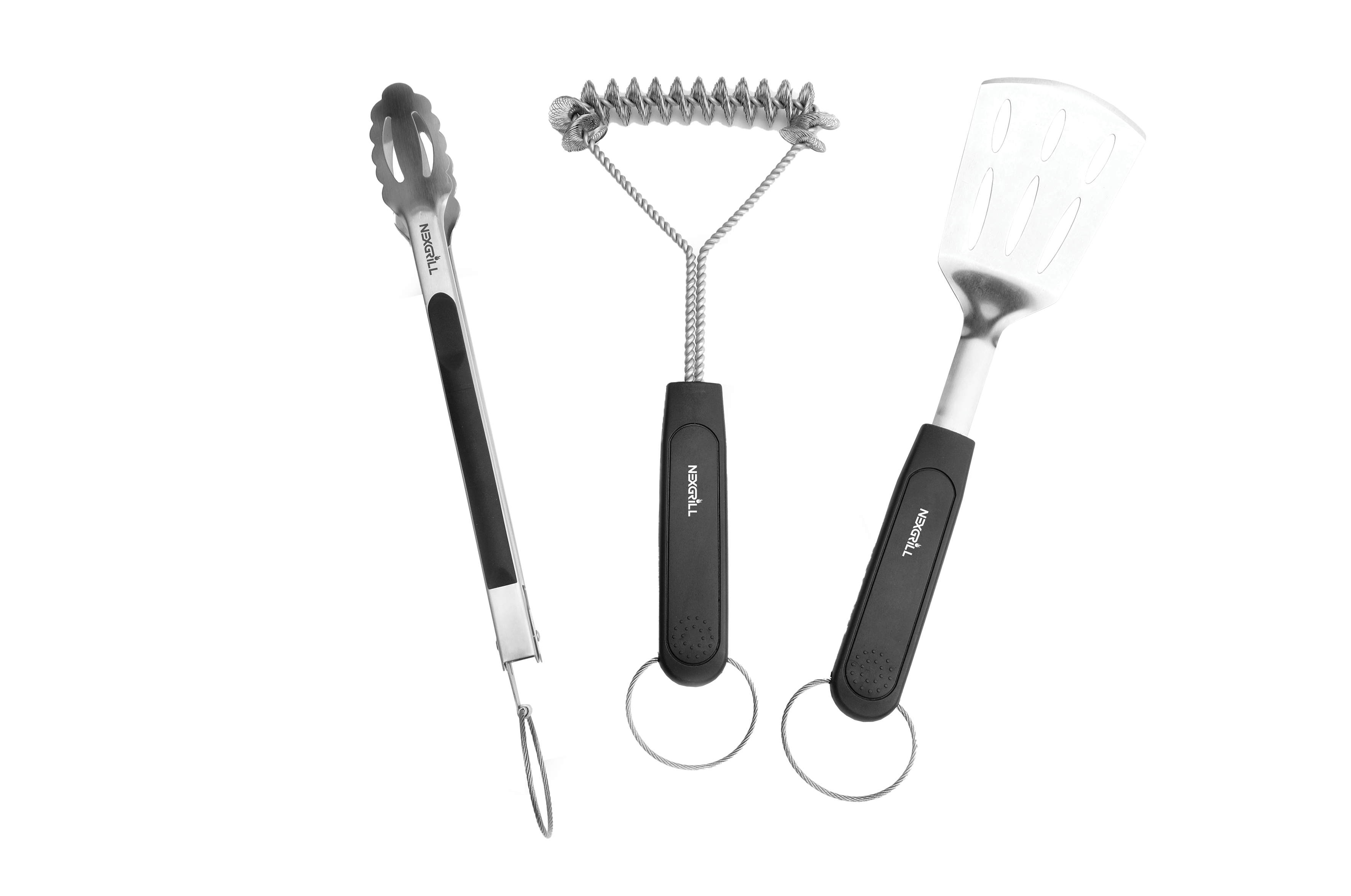 Nexgrill 3 Piece BBQ Tool Set
