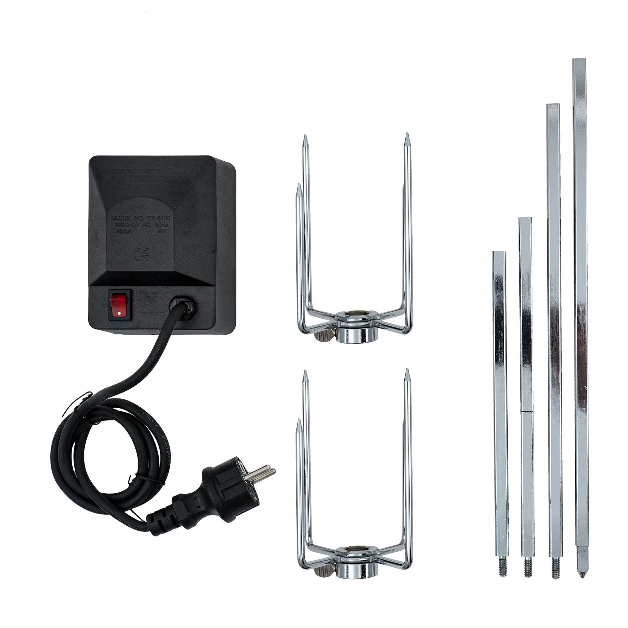 Nexgrill GRILLETØJSSÆT