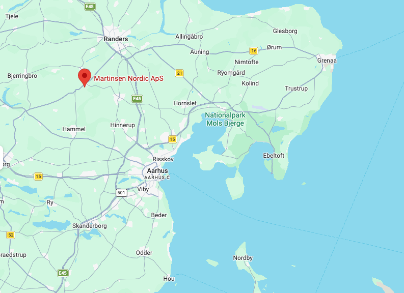 Postcode 8670 Denmark KONTAKT OS – Nexgrill Denmark